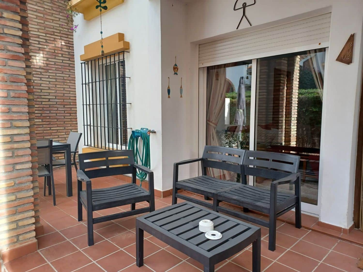 2 soverom Leilighet til salgs i Vera med svømmebasseng garasje - € 169 000 (Ref: 9596759)