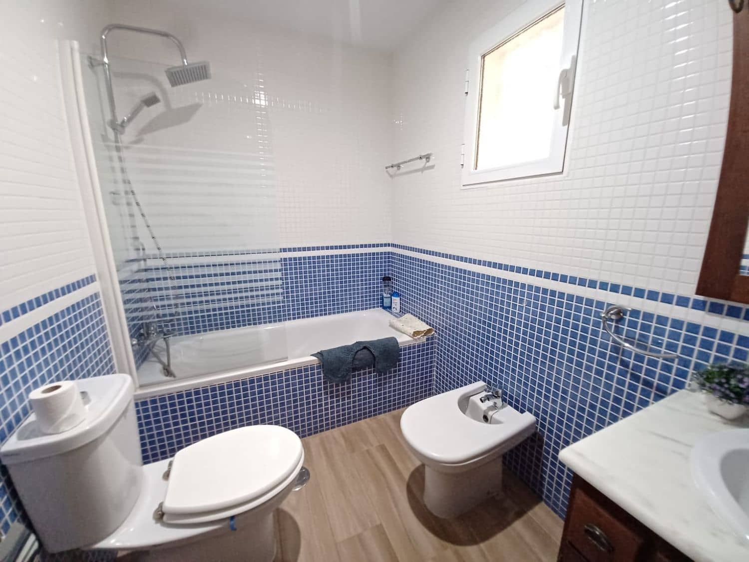 2 soverom Leilighet til salgs i Vera med svømmebasseng garasje - € 169 000 (Ref: 9596759)