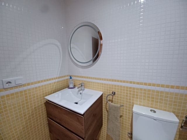 2 soverom Leilighet til salgs i Puerto Vera - Las Salinas, Vera med svømmebasseng garasje - € 169 000 (Ref: 9596759)