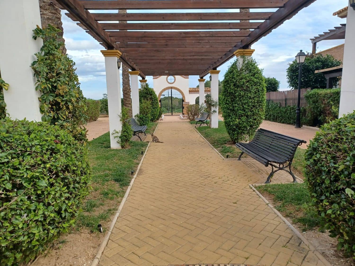 2 soverom Leilighet til salgs i Vera med svømmebasseng garasje - € 169 000 (Ref: 9596759)