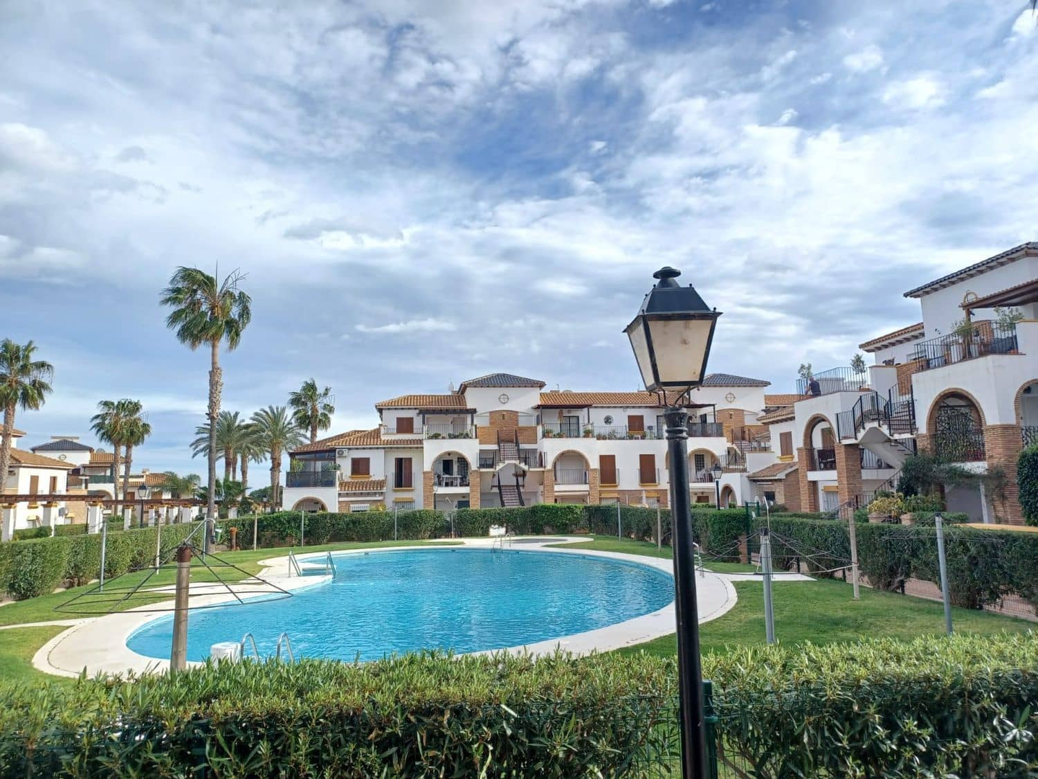 2 soverom Leilighet til salgs i Vera med svømmebasseng garasje - € 169 000 (Ref: 9596759)