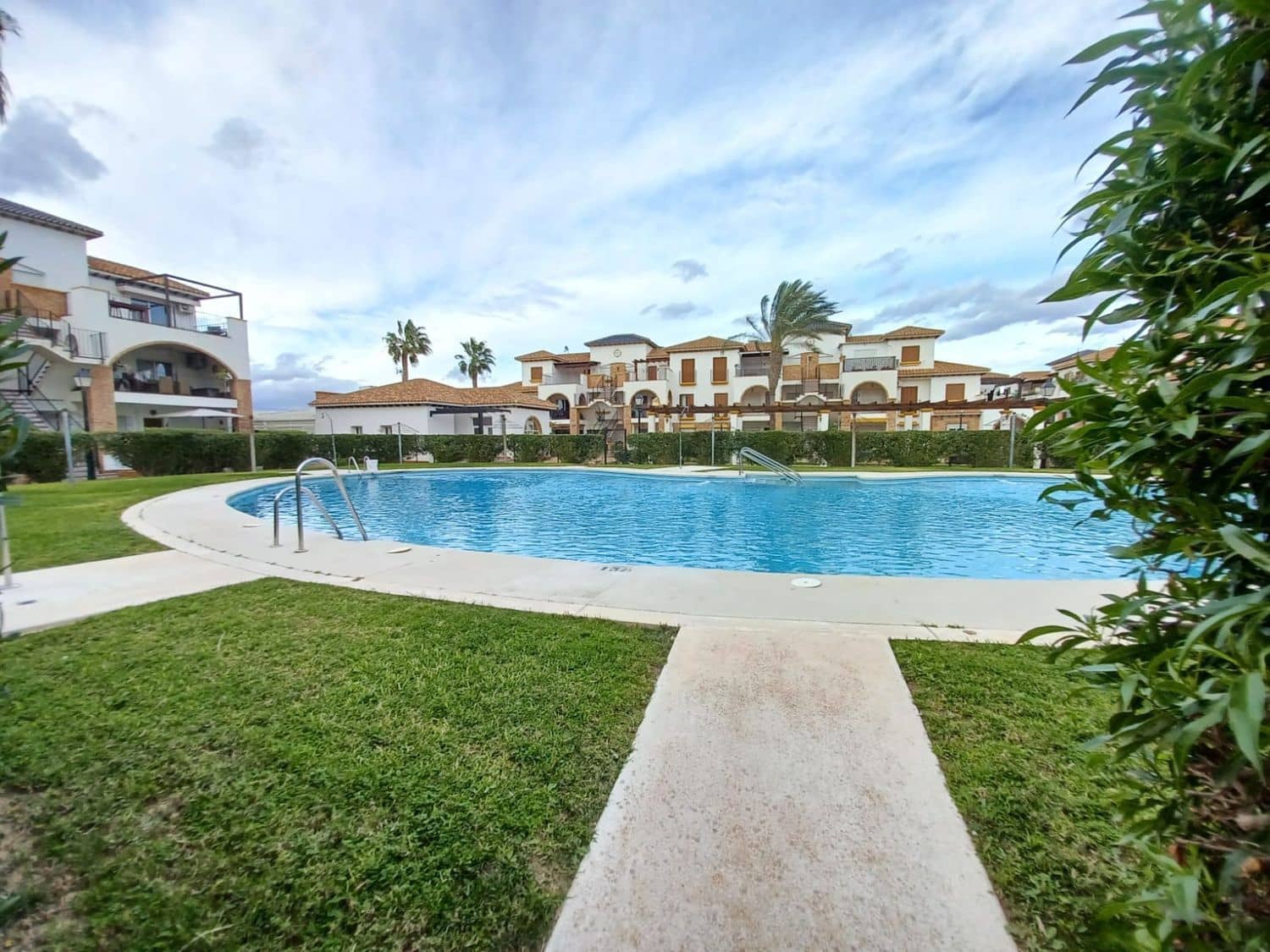 2 soverom Leilighet til salgs i Vera med svømmebasseng garasje - € 169 000 (Ref: 9596759)