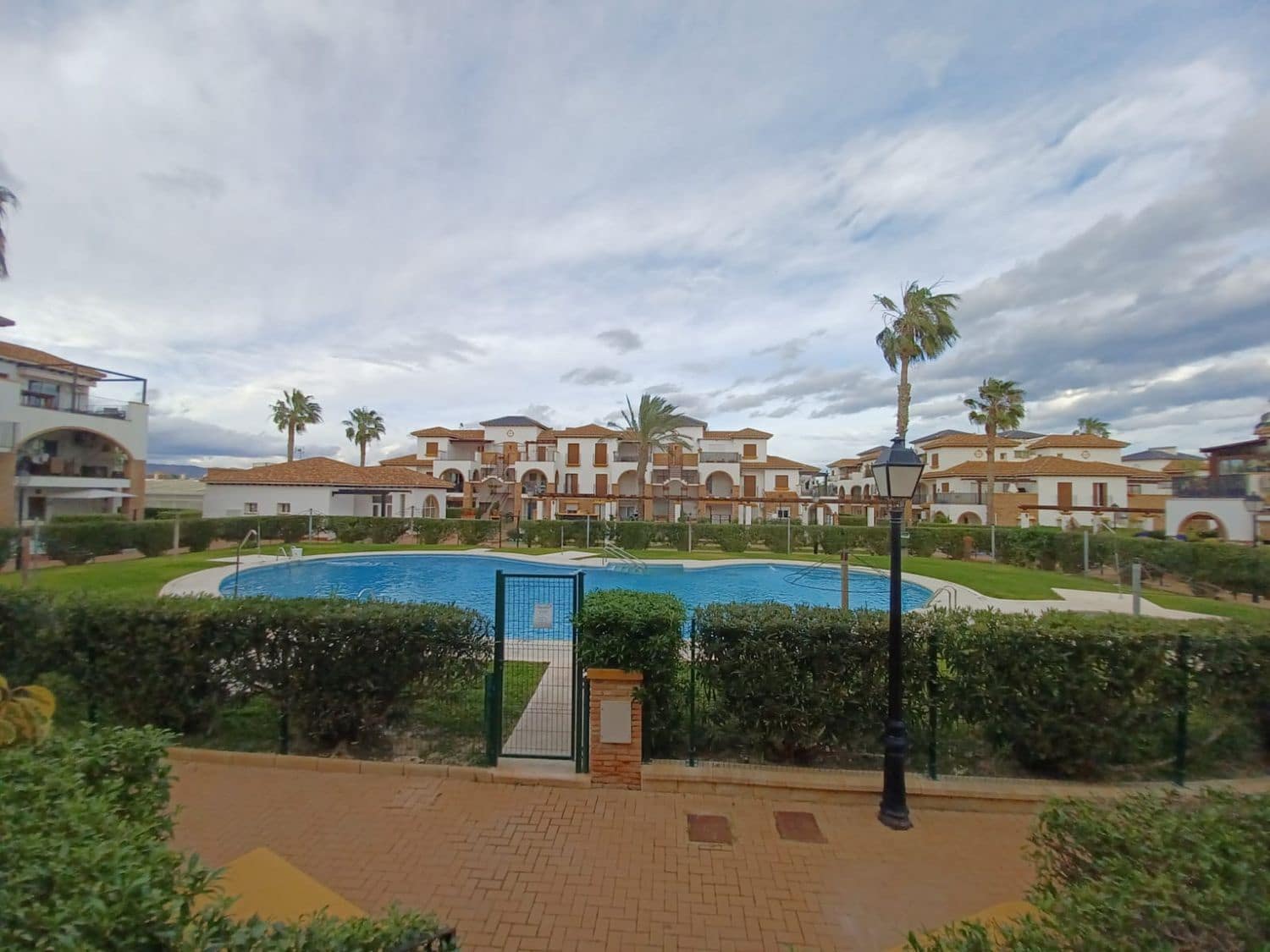 2 soverom Leilighet til salgs i Vera med svømmebasseng garasje - € 169 000 (Ref: 9596759)