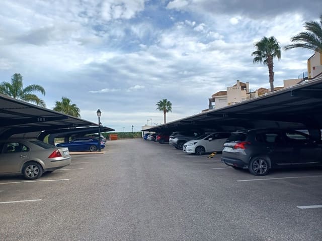 2 soverom Leilighet til salgs i Puerto Vera - Las Salinas, Vera med svømmebasseng garasje - € 169 000 (Ref: 9596759)