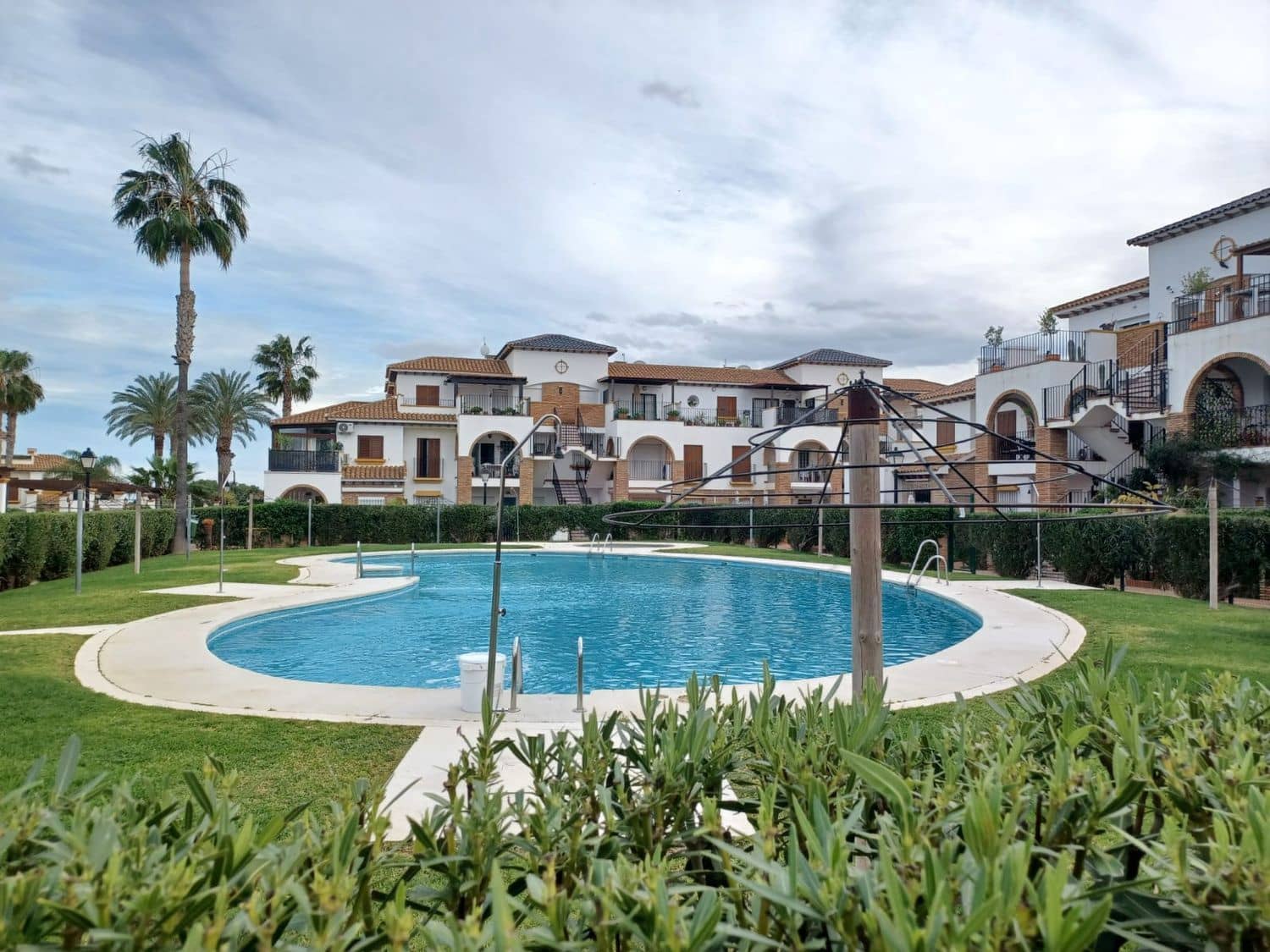 2 soverom Leilighet til salgs i Vera med svømmebasseng garasje - € 169 000 (Ref: 9596759)