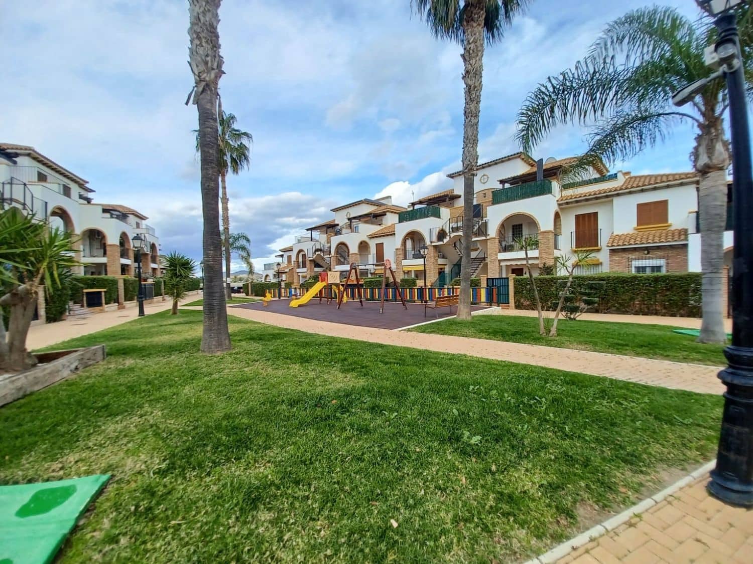 2 soverom Leilighet til salgs i Vera med svømmebasseng garasje - € 169 000 (Ref: 9596759)