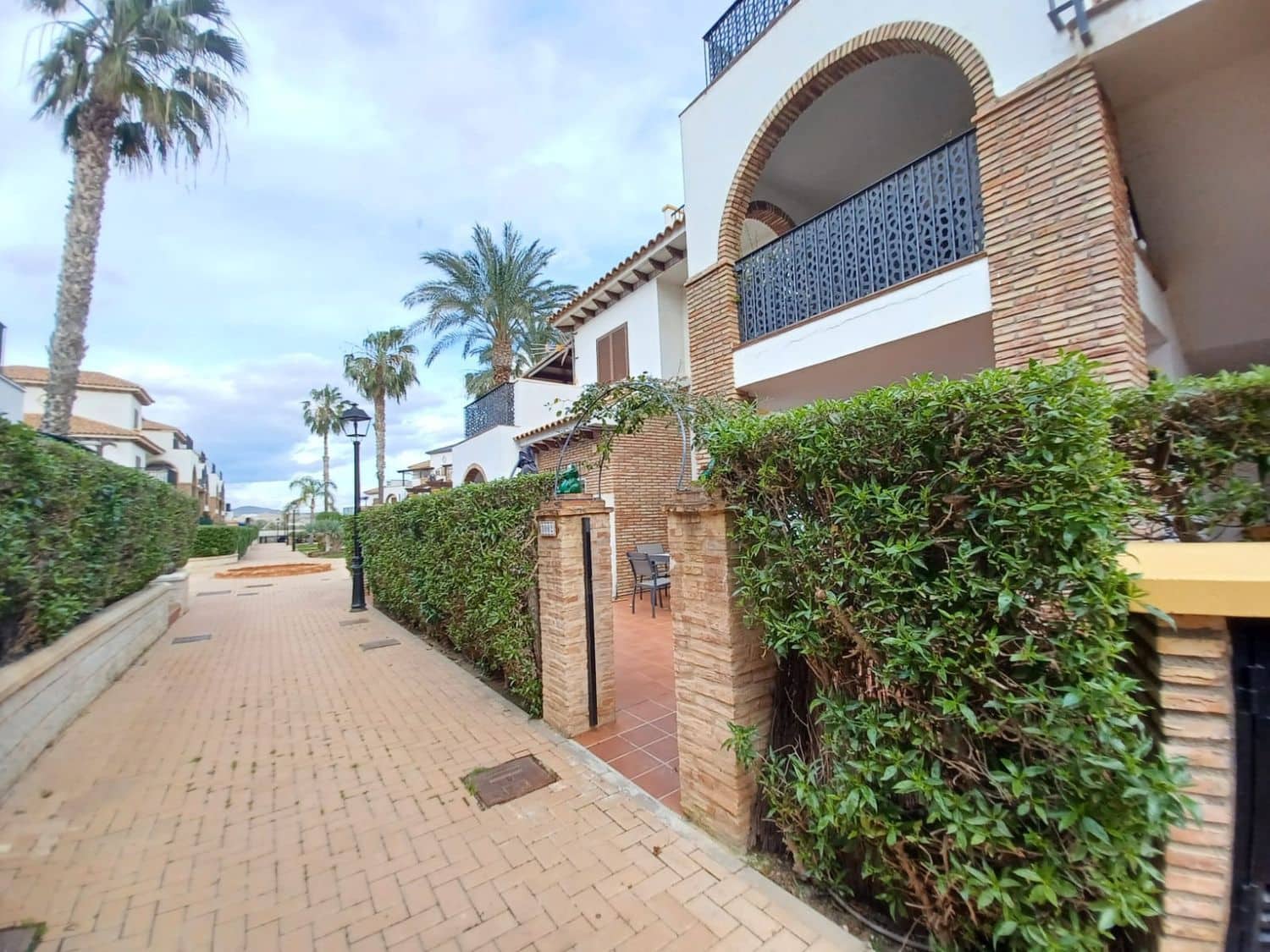 2 soverom Leilighet til salgs i Vera med svømmebasseng garasje - € 169 000 (Ref: 9596759)