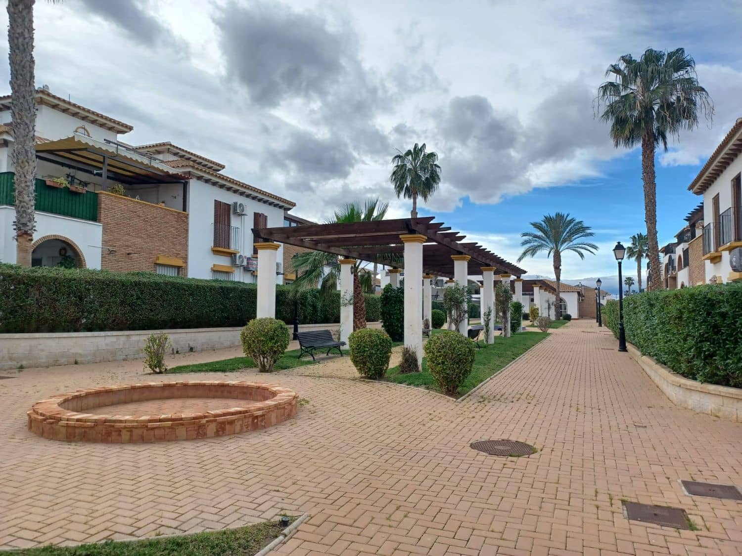 2 soverom Leilighet til salgs i Vera med svømmebasseng garasje - € 169 000 (Ref: 9596759)