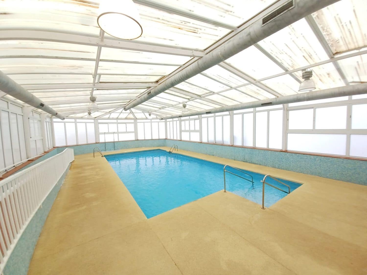 2 soverom Leilighet til salgs i Vera med svømmebasseng garasje - € 169 000 (Ref: 9596759)