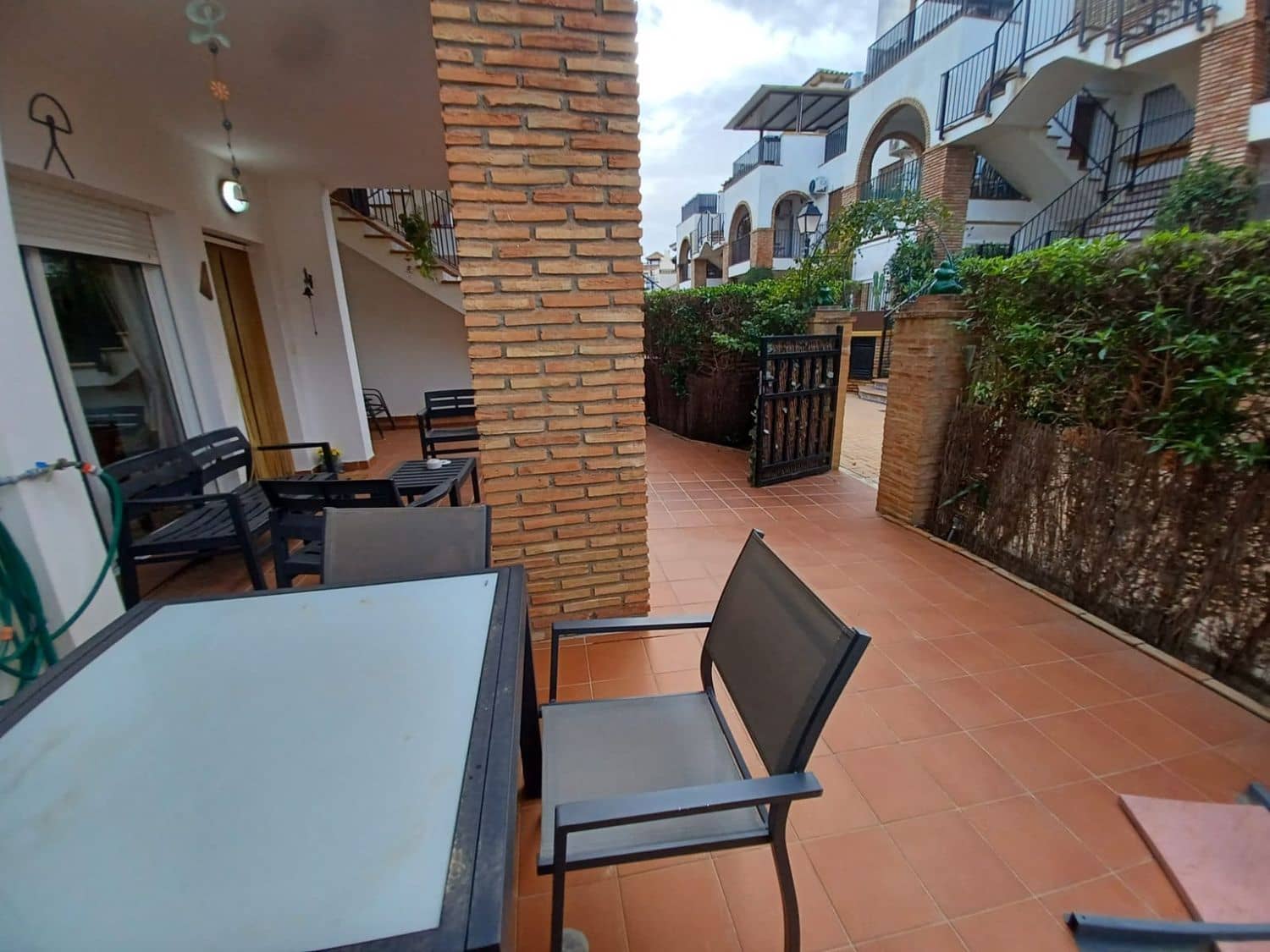 2 soverom Leilighet til salgs i Vera med svømmebasseng garasje - € 169 000 (Ref: 9596759)