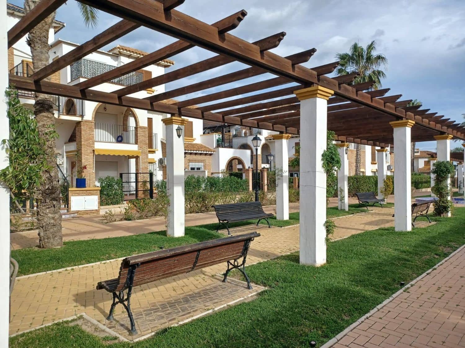 2 soverom Leilighet til salgs i Vera med svømmebasseng garasje - € 169 000 (Ref: 9596759)