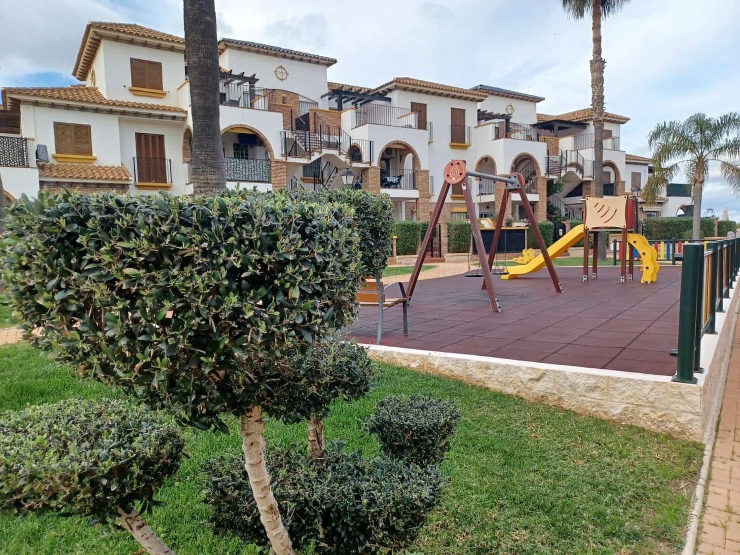 2 soverom Leilighet til salgs i Vera med svømmebasseng garasje - € 169 000 (Ref: 9596759)