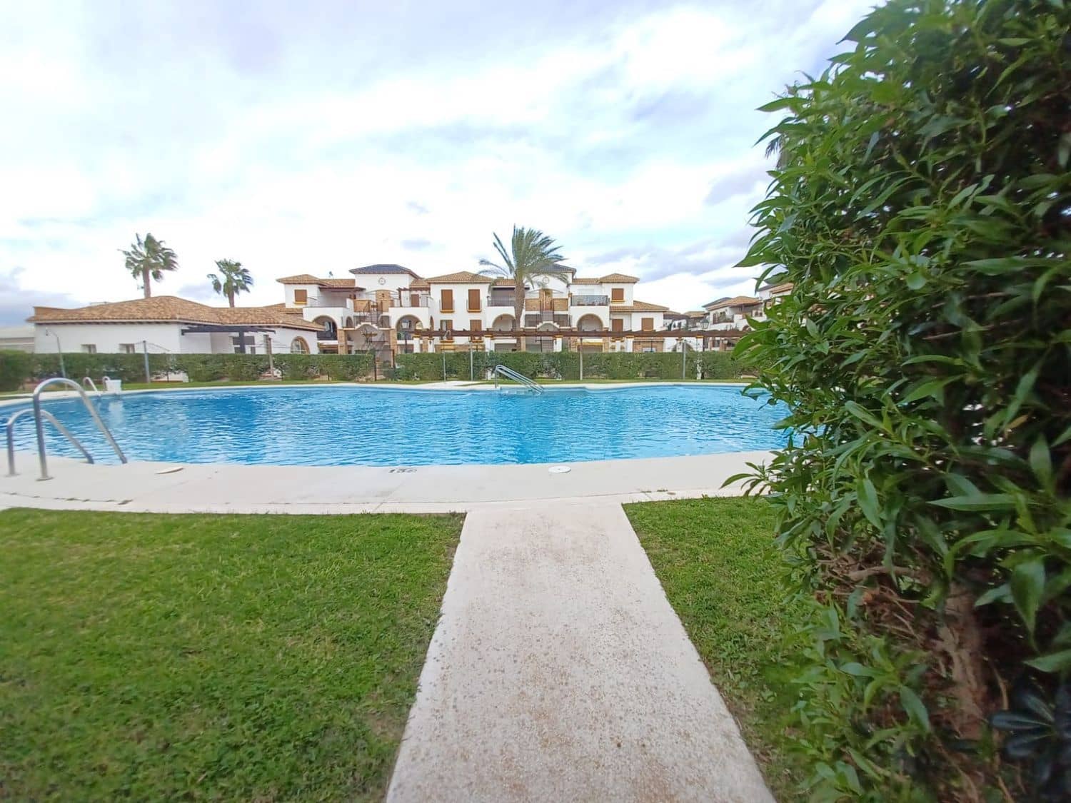 2 soverom Leilighet til salgs i Vera med svømmebasseng garasje - € 169 000 (Ref: 9596759)