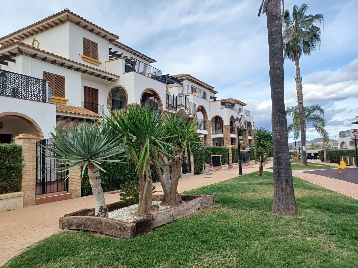 2 soverom Leilighet til salgs i Vera med svømmebasseng garasje - € 169 000 (Ref: 9596759)