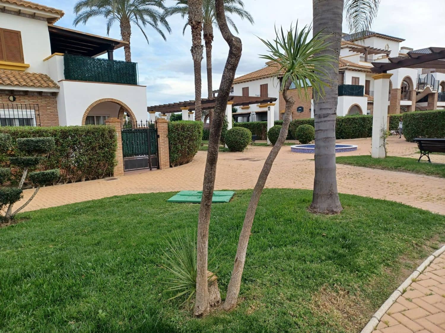 2 soverom Leilighet til salgs i Vera med svømmebasseng garasje - € 169 000 (Ref: 9596759)