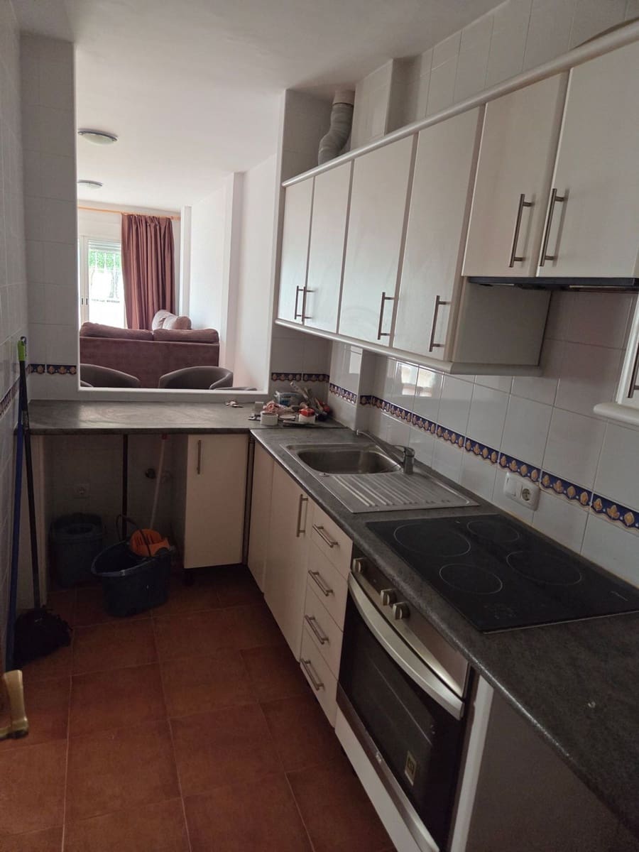 3 soverom Leilighet til salgs i Mojacar med svømmebasseng garasje - € 249 000 (Ref: 9596761)