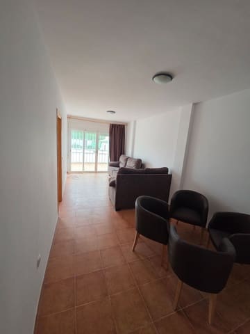 3 soverom Leilighet til salgs i Mojácar med svømmebasseng garasje - € 249 000 (Ref: 9596761)