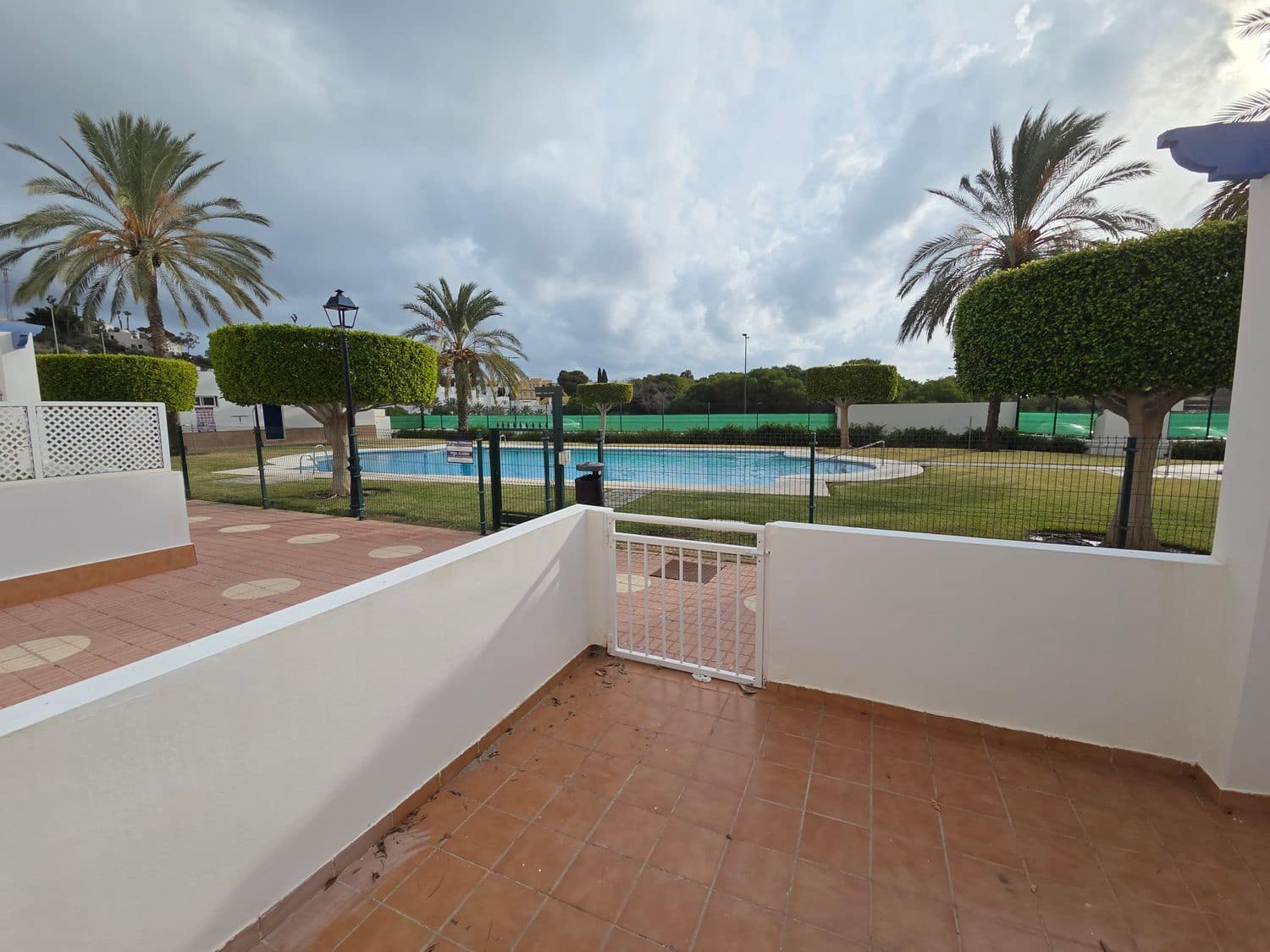 3 soverom Leilighet til salgs i Mojacar med svømmebasseng garasje - € 249 000 (Ref: 9596761)