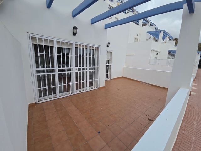 3 soverom Leilighet til salgs i Mojácar med svømmebasseng garasje - € 249 000 (Ref: 9596761)