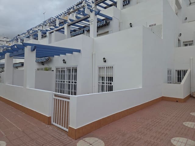 3 soverom Leilighet til salgs i Mojácar med svømmebasseng garasje - € 249 000 (Ref: 9596761)