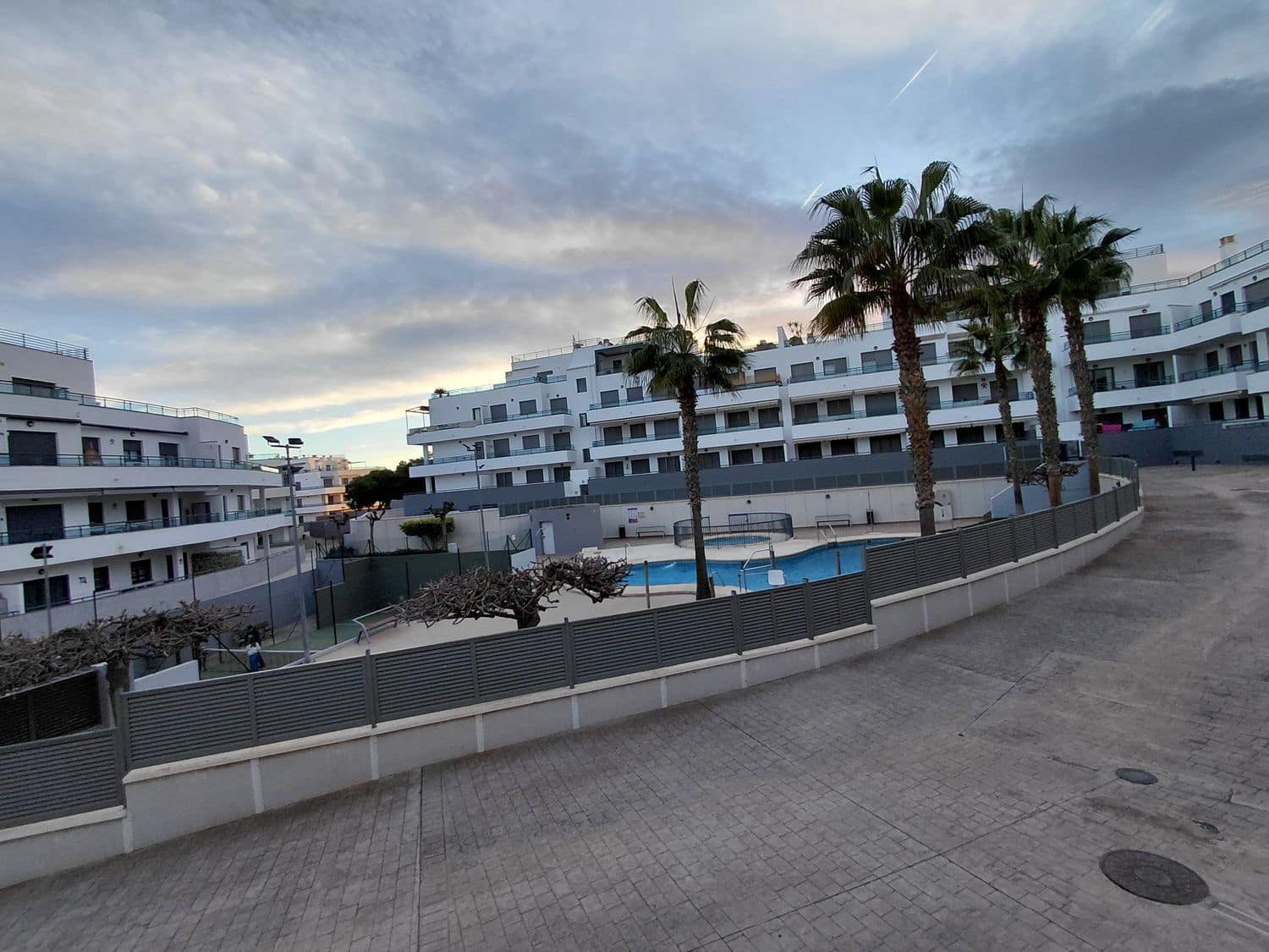 1 bedroom Flat for sale in Garrucha with pool - € 199,200 (Ref: 9603630)