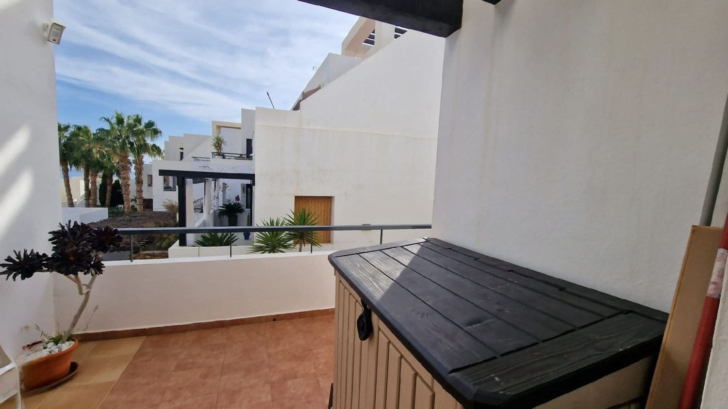 Piso de 2 habitaciones en Mojácar en venta con piscina - 299.000 € (Ref: 9606899)