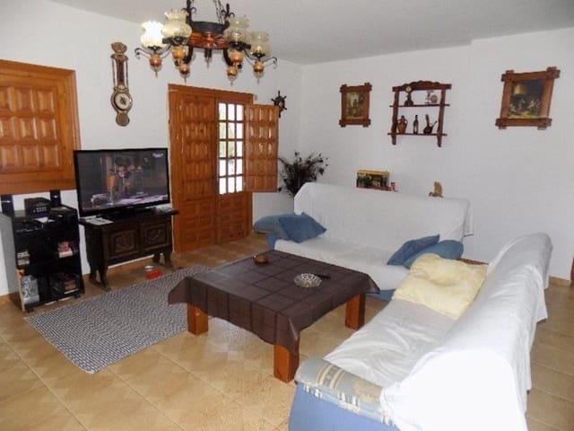 3 makuuhuone Huvila myytävänä paikassa Mojácar - 625 000 € (Ref: 9606900)