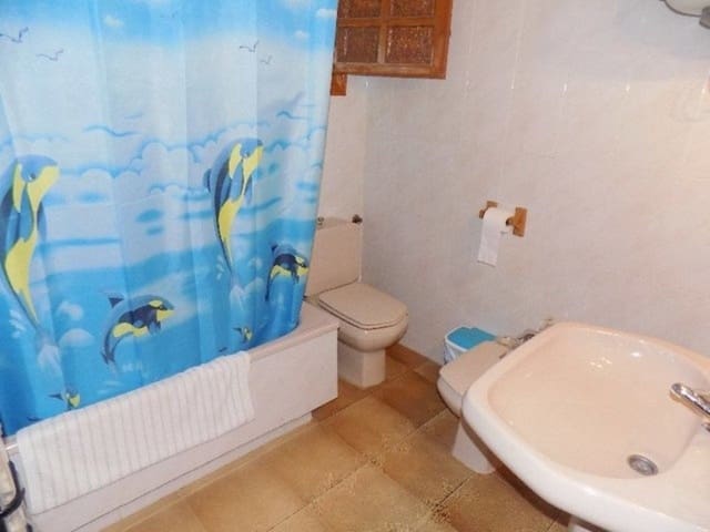 3 makuuhuone Huvila myytävänä paikassa Mojácar - 625 000 € (Ref: 9606900)