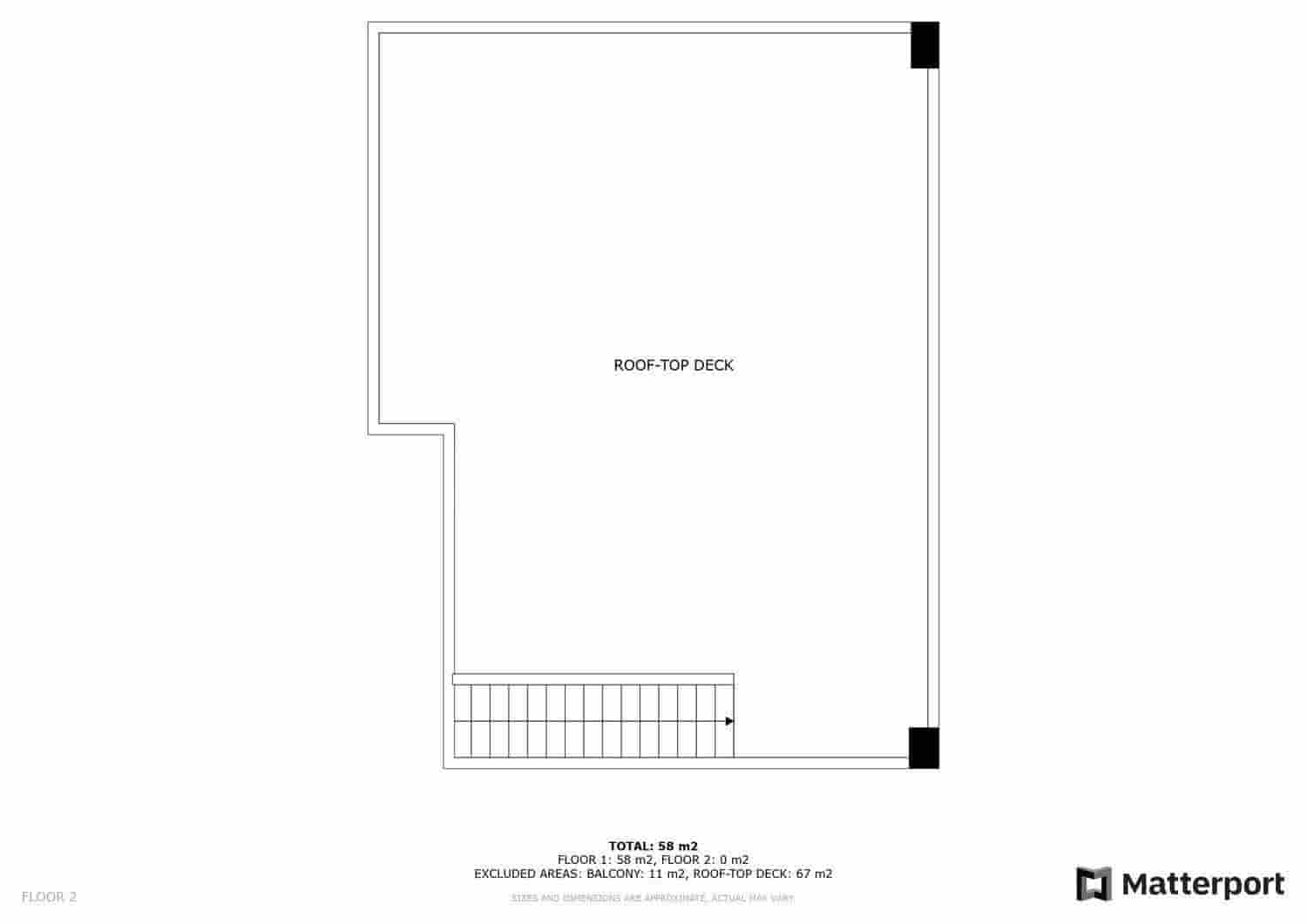3 soveværelse Penthouse til salg i Cuevas del Almanzora med garage - € 157.000 (Ref: 9607019)