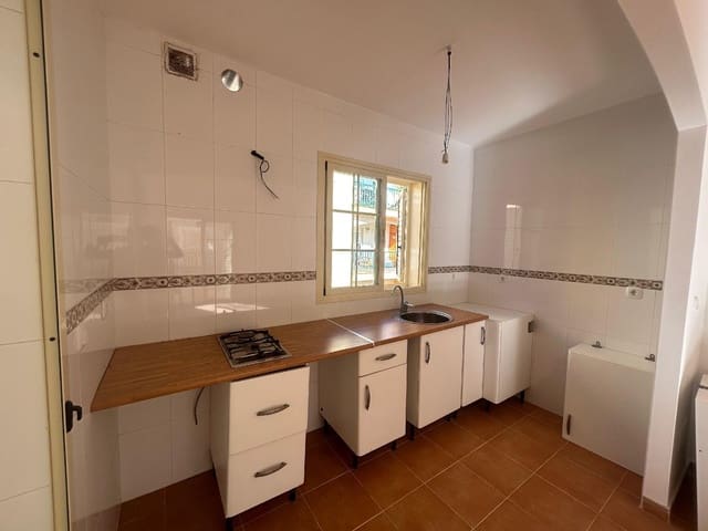 3 sovrum Takvåning till salu i Cuevas del Almanzora med garage - 157 000 € (Ref: 9607019)