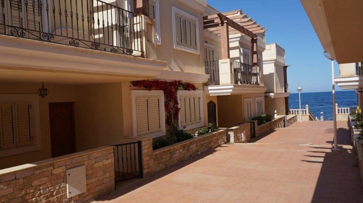 3 soveværelse Penthouse til salg i Cuevas del Almanzora med garage - € 157.000 (Ref: 9607019)