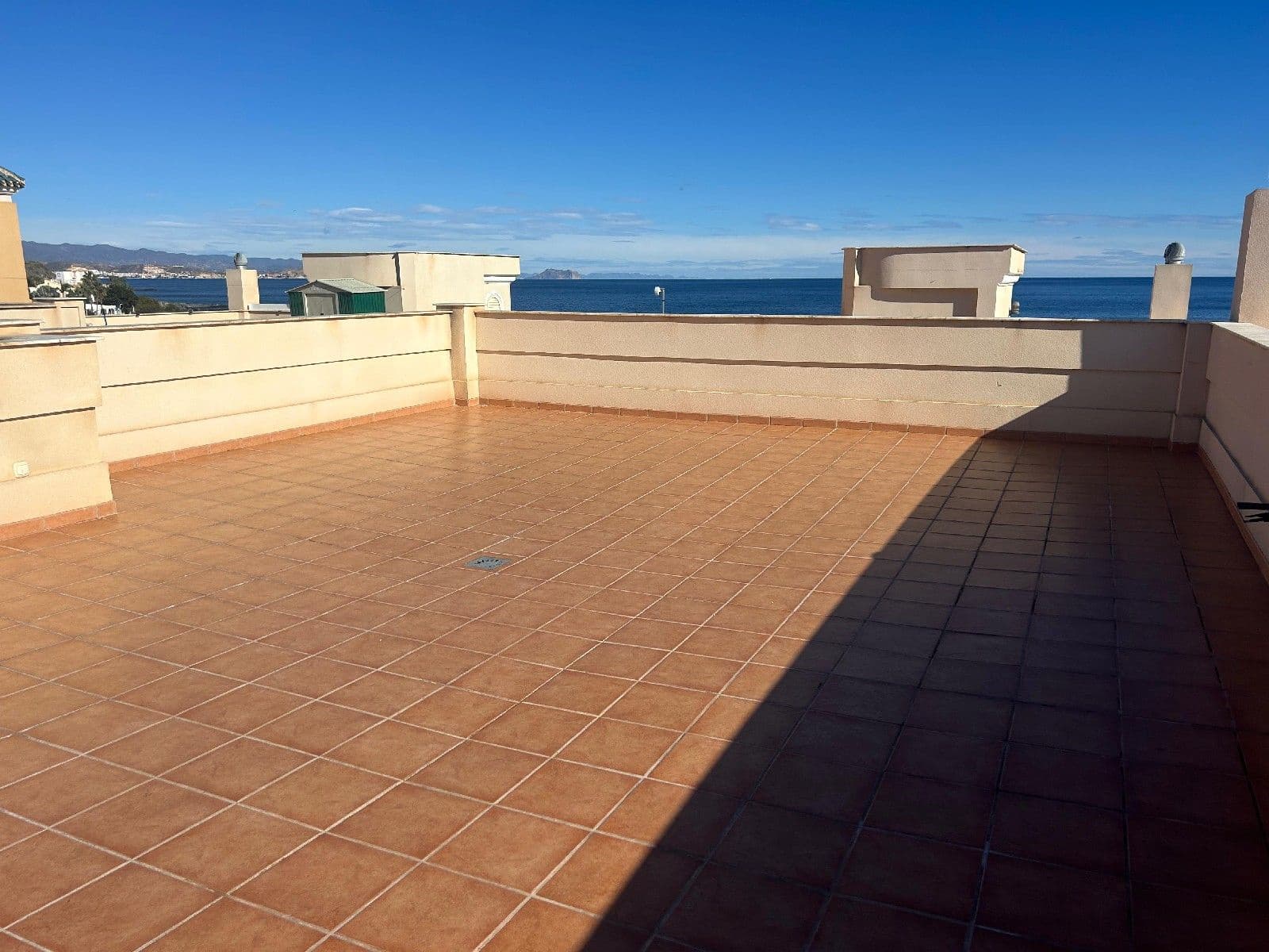 3 soveværelse Penthouse til salg i Cuevas del Almanzora med garage - € 157.000 (Ref: 9607019)