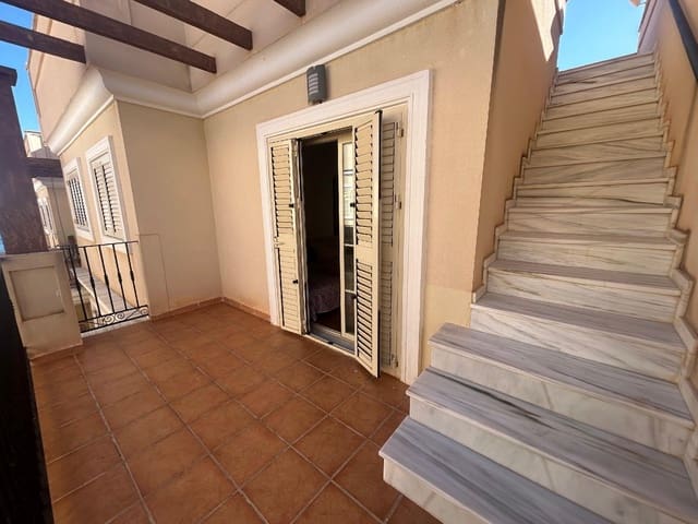 3 sovrum Takvåning till salu i Cuevas del Almanzora med garage - 157 000 € (Ref: 9607019)