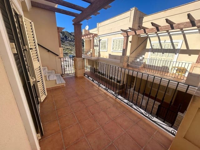 3 sovrum Takvåning till salu i Cuevas del Almanzora med garage - 157 000 € (Ref: 9607019)