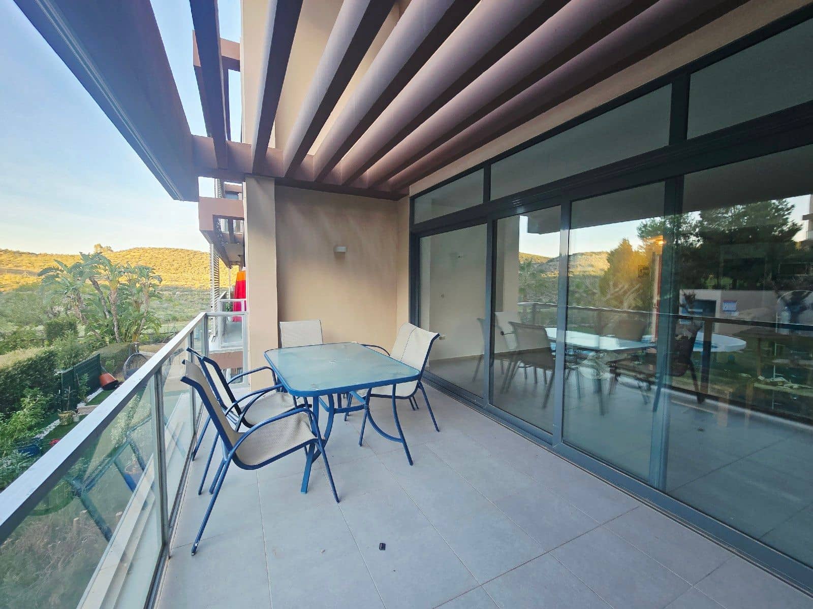 2 chambre Appartement à vendre à Vera avec piscine garage - 159 000 € (Ref: 9624268)