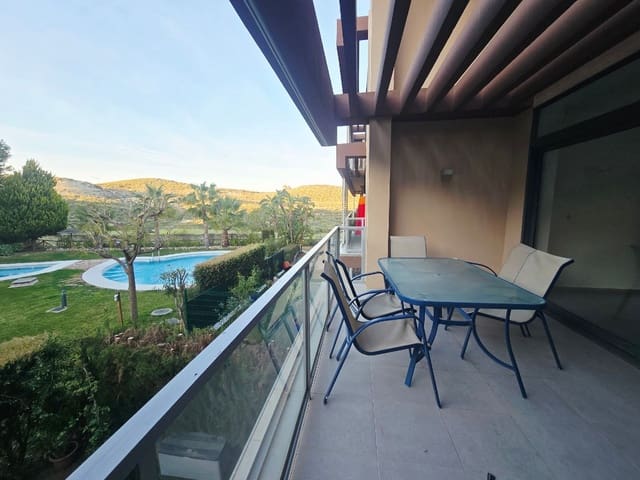 2 quarto Apartamento para venda em Valle del Este, Vera com piscina garagem - 159 000 € (Ref: 9624268)