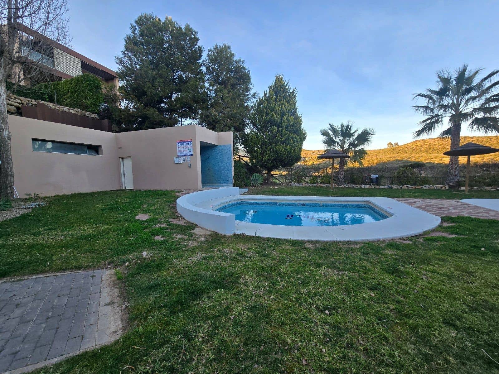 2 chambre Appartement à vendre à Vera avec piscine garage - 159 000 € (Ref: 9624268)