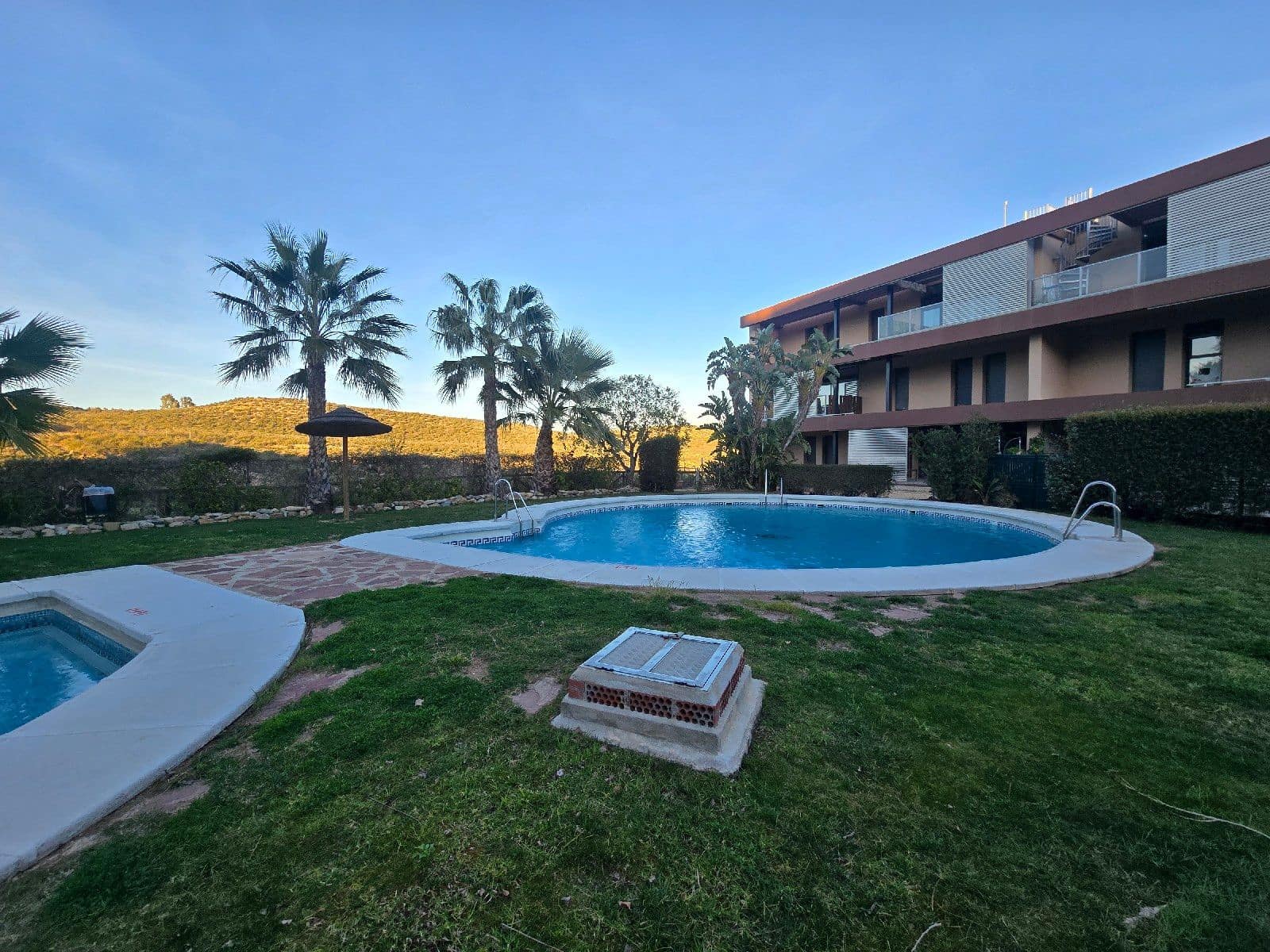 2 chambre Appartement à vendre à Vera avec piscine garage - 159 000 € (Ref: 9624268)