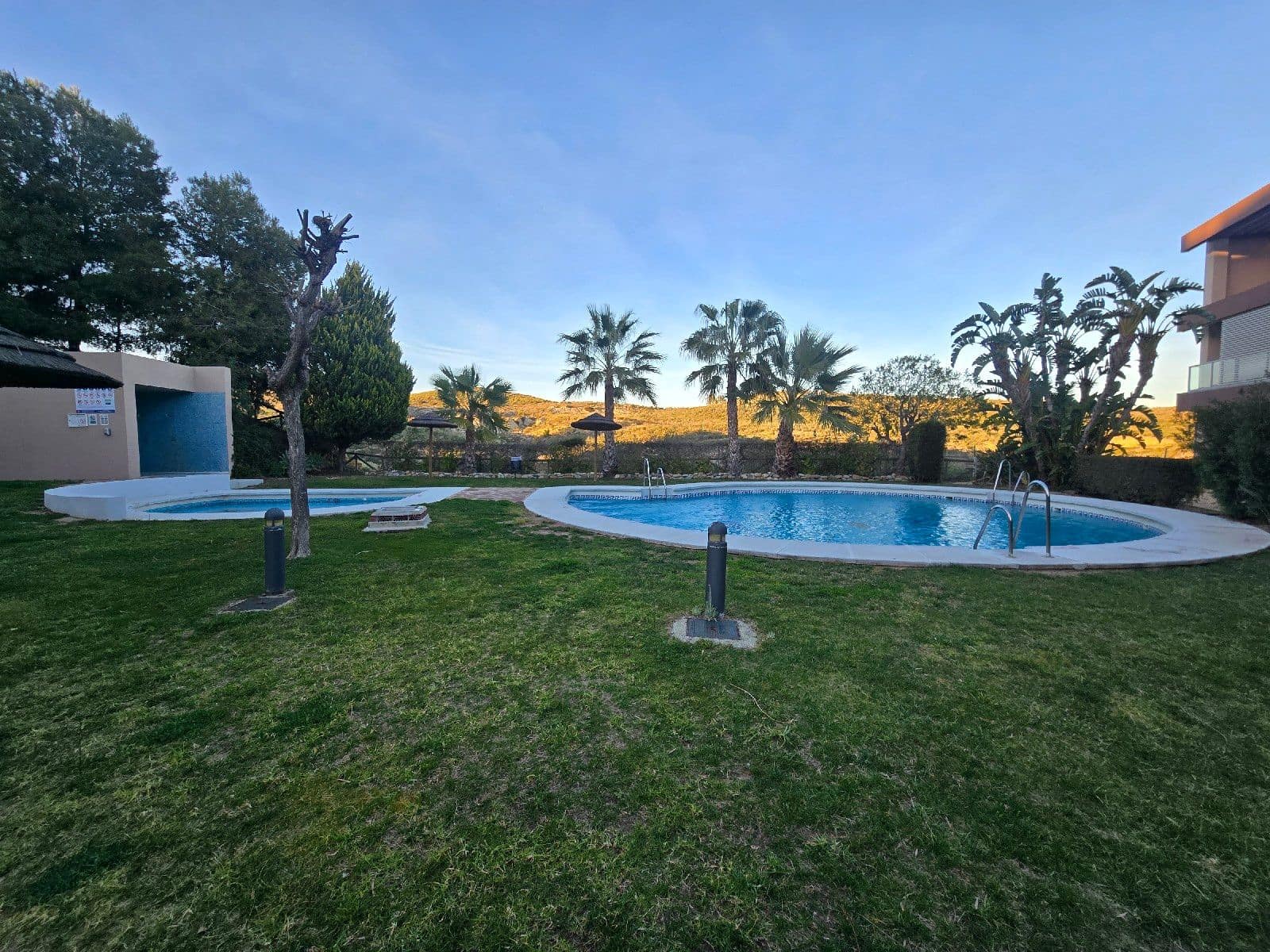 2 chambre Appartement à vendre à Vera avec piscine garage - 159 000 € (Ref: 9624268)