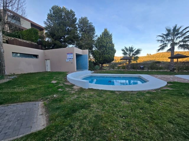 2 quarto Apartamento para venda em Valle del Este, Vera com piscina garagem - 159 000 € (Ref: 9624268)