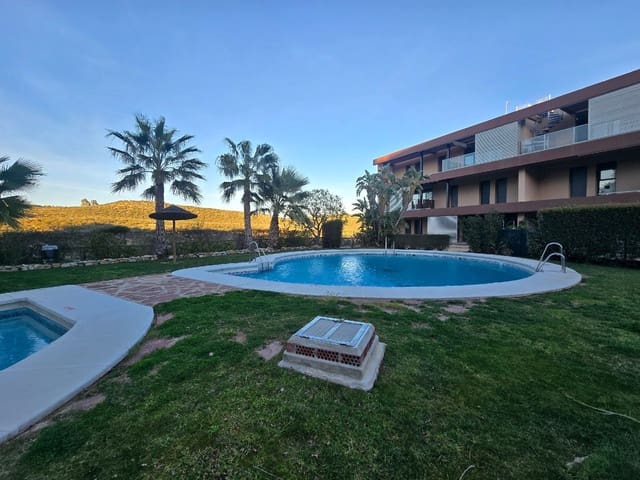 2 quarto Apartamento para venda em Valle del Este, Vera com piscina garagem - 159 000 € (Ref: 9624268)