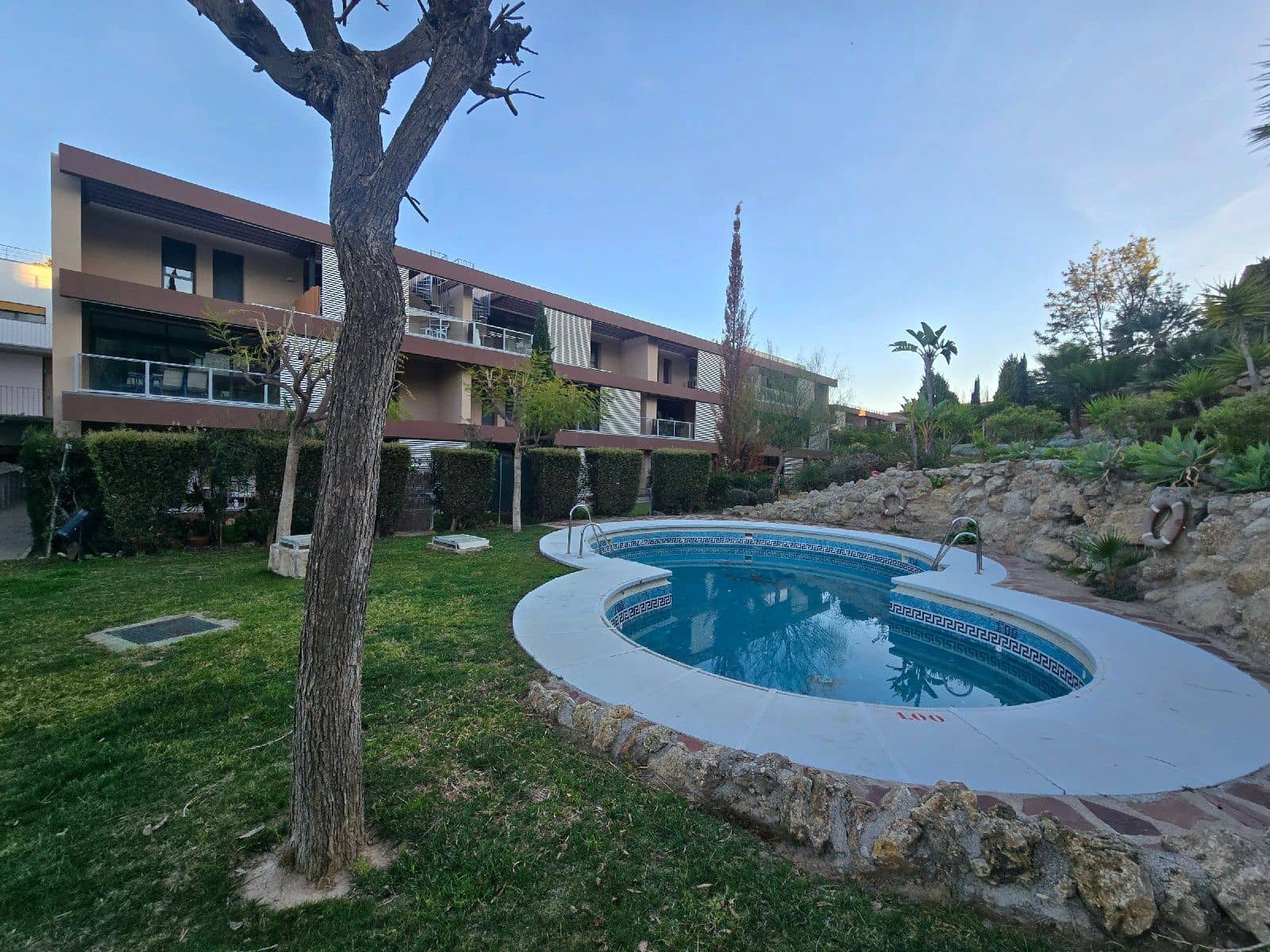 2 chambre Appartement à vendre à Vera avec piscine garage - 159 000 € (Ref: 9624268)