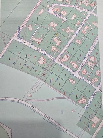 Byggetomt til salgs i Cuevas del Almanzora - € 95 000 (Ref: 9627032)