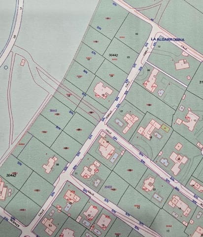 Byggetomt til salgs i Cuevas del Almanzora - € 95 000 (Ref: 9627032)