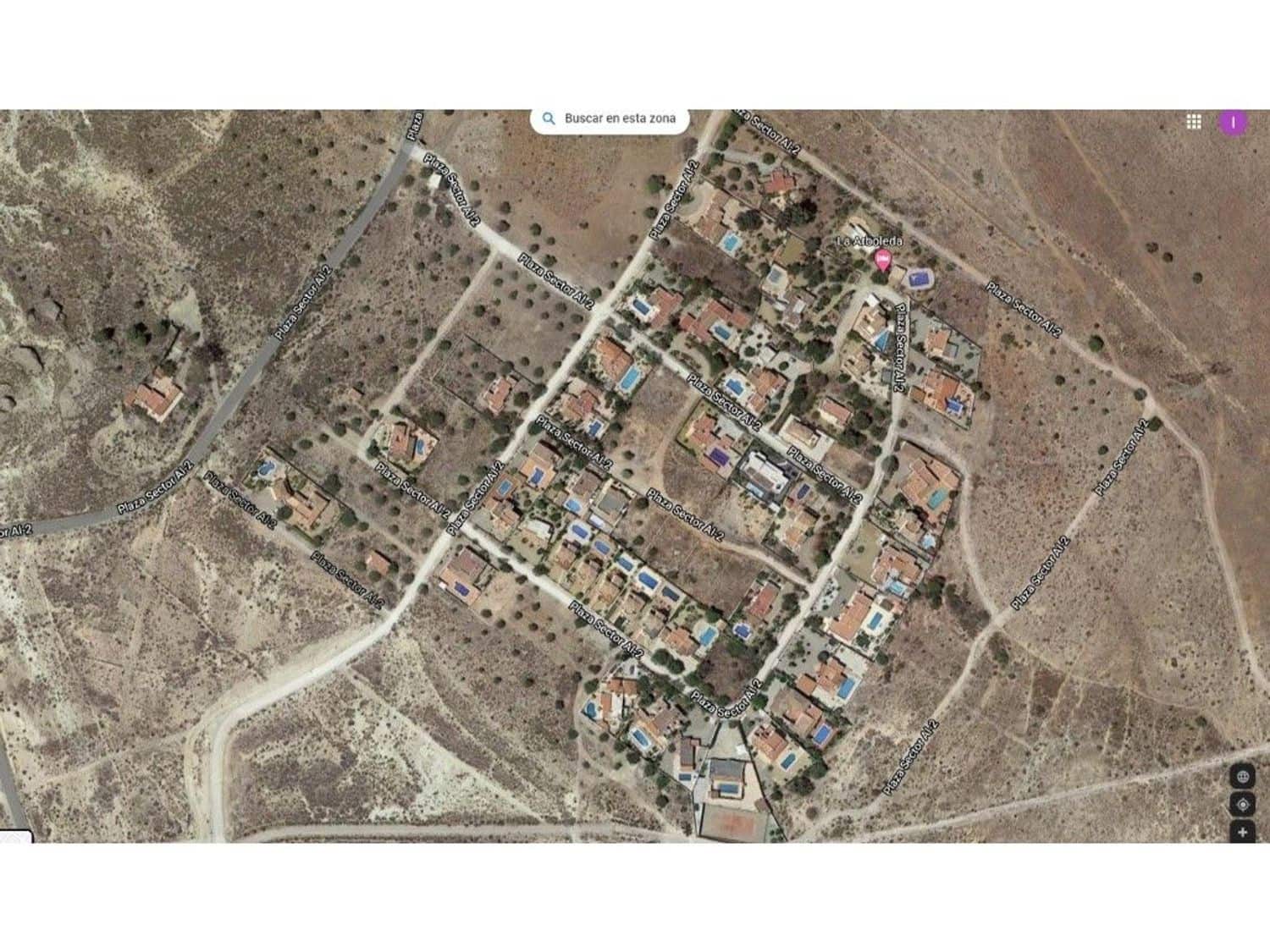 Byggetomt til salgs i Cuevas del Almanzora - € 95 000 (Ref: 9627032)