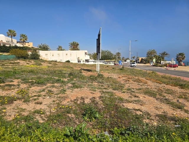 Bouwgrond te koop in Mojácar - € 5.300.000 (Ref: 9628324)