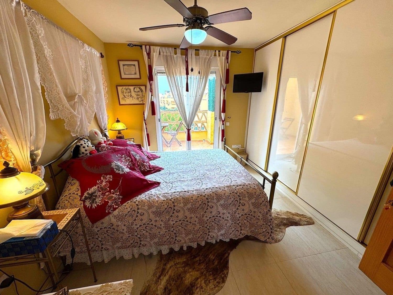 3 Zimmer Penthouse zu verkaufen in Vera mit Pool Garage - 235.000 € (Ref: 9635186)