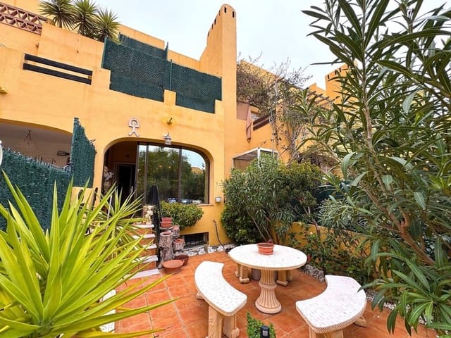 3 Zimmer Penthouse zu verkaufen in Puerto Vera - Las Salinas, Vera mit Pool Garage - 235.000 € (Ref: 9635186)