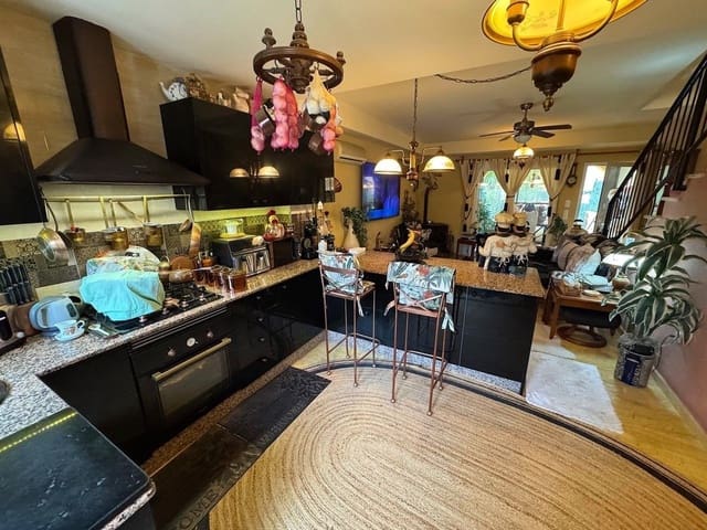 3 Zimmer Penthouse zu verkaufen in Puerto Vera - Las Salinas, Vera mit Pool Garage - 235.000 € (Ref: 9635186)