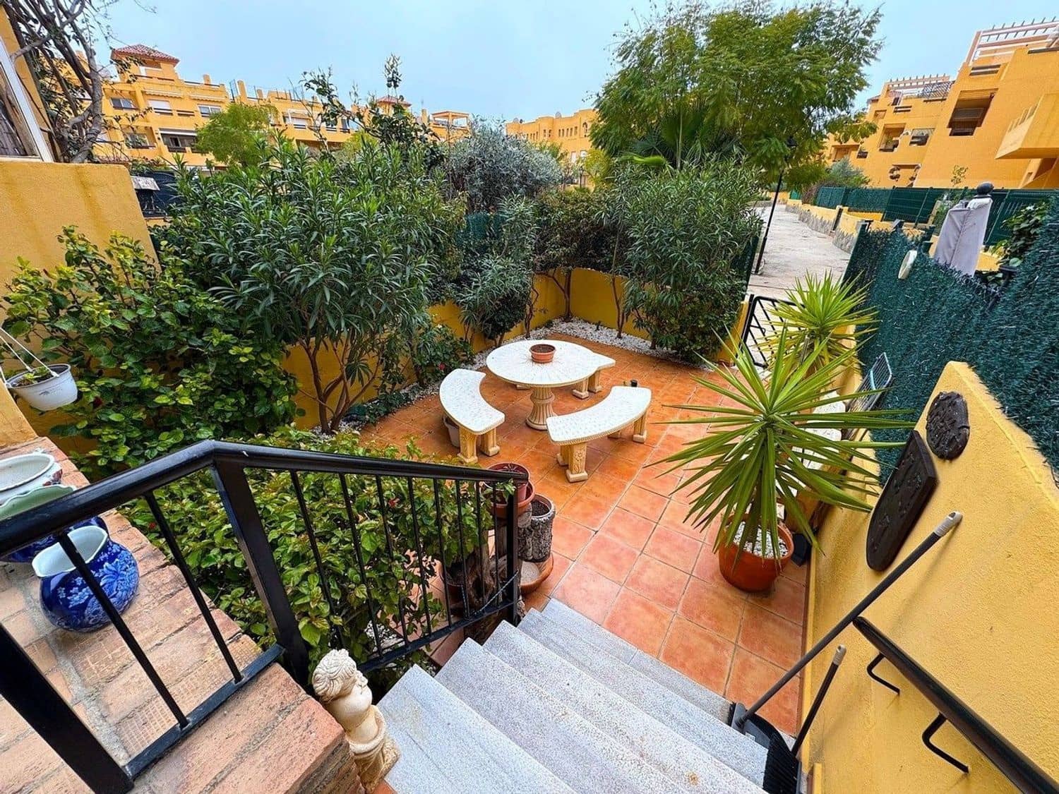 3 Zimmer Penthouse zu verkaufen in Vera mit Pool Garage - 235.000 € (Ref: 9635186)